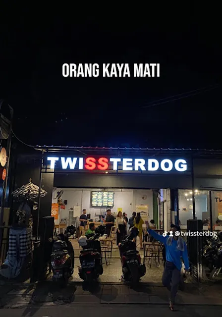 TWISSTERDOG