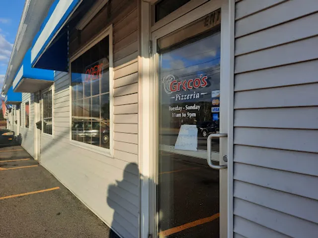 Greco's Pizzeria