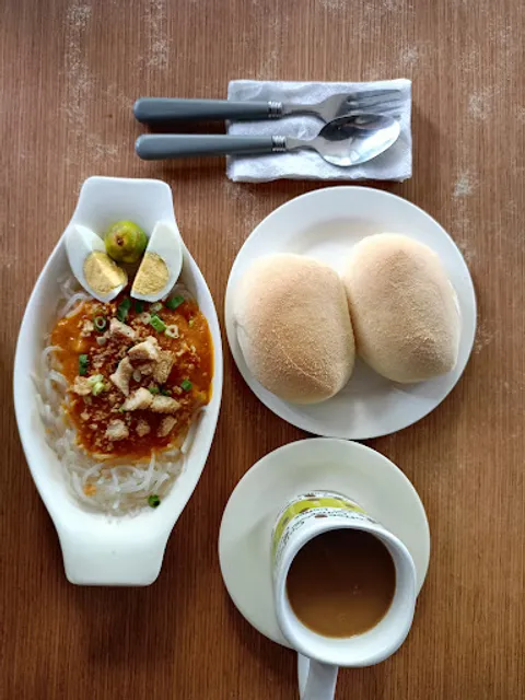 FM Breads and Noodles