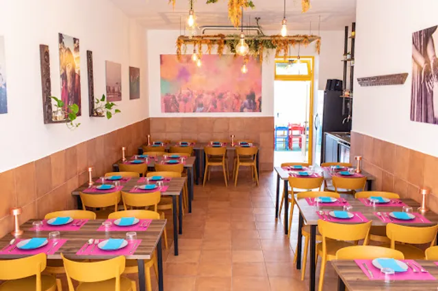 Roti - The Indian Kitchen