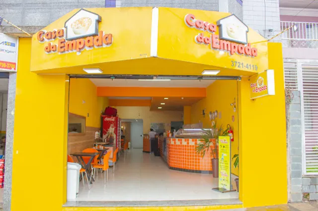 Casa Da Empada - Unidade Praça