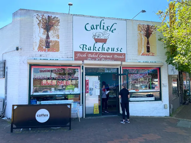 Carlisle Bake House