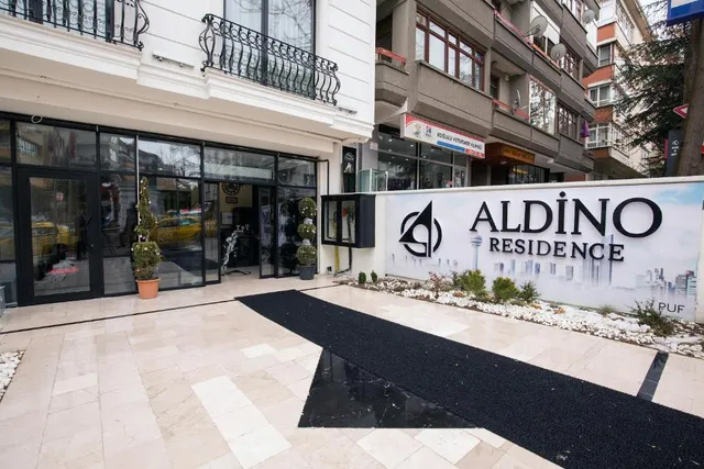 Aldino Residence - Online Rezervasyon