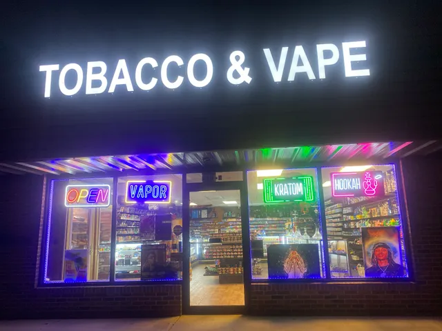 Puff'n buzz smoke & vape