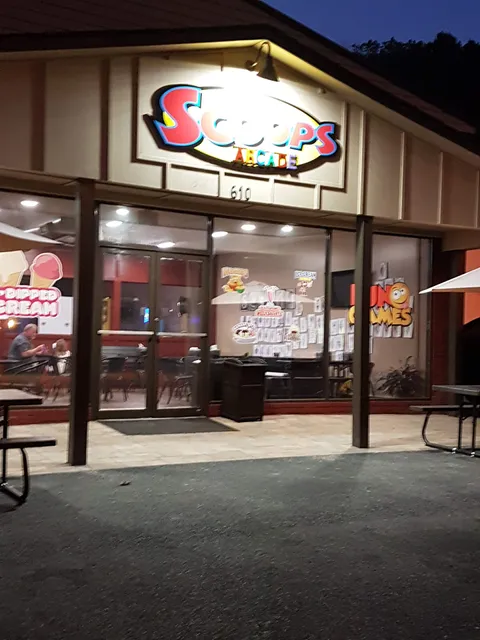 Scoops Arcade