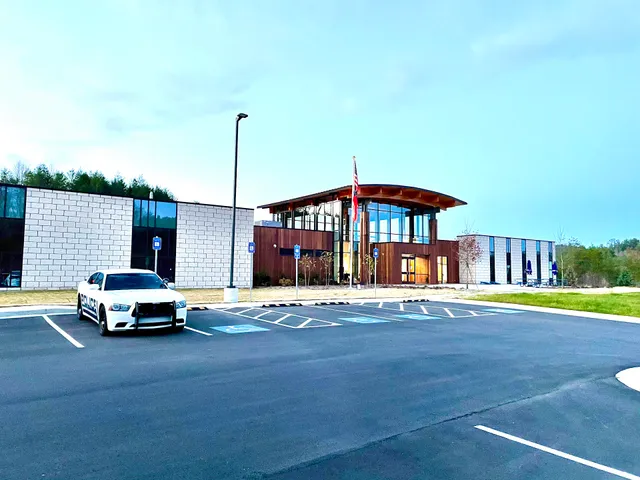 University of North Georgia Blue Ridge Campus