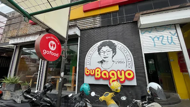 Lotek & Gado-Gado Bu Bagyo Colombo