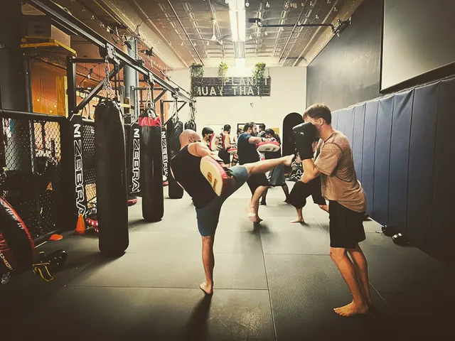 Red Planet MMA Bushwick