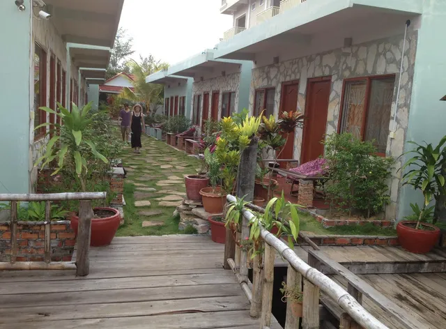 Golden River Bungalow