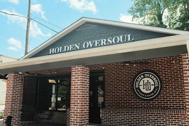 Holden Oversoul Kitchen & Oyster Bar