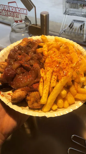 Curry Land - Imbiss Currywurst