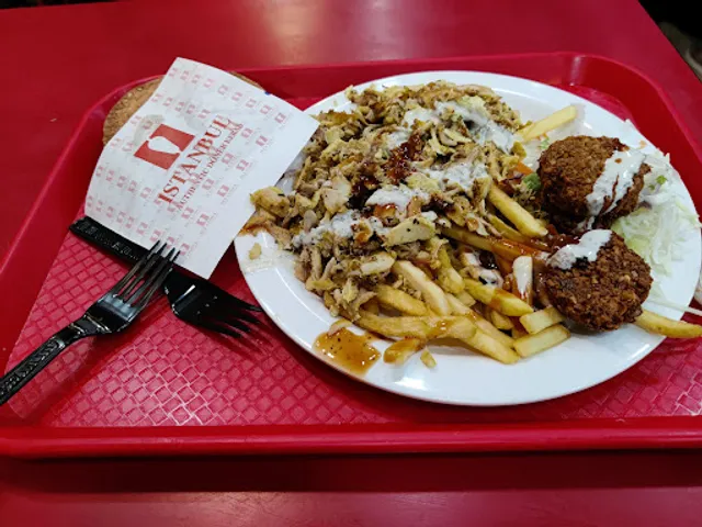 ISTANBUL AUTHENTIC DÖNER KEBAB