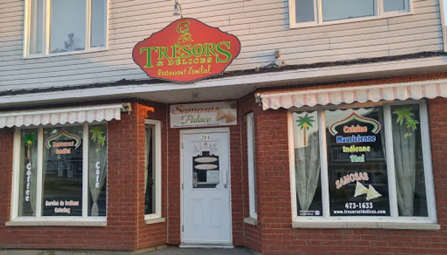 Trésors et Délices