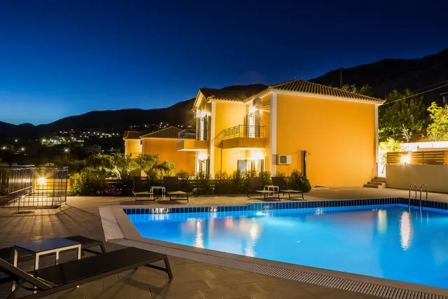 Afrato village apartments