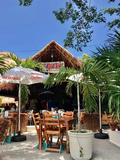 Los Aguachiles Puerto Aventuras