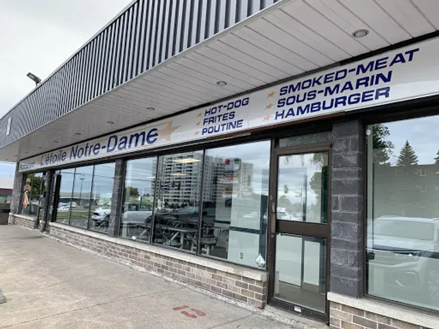 Restaurant L'Etoile Notre-Dame