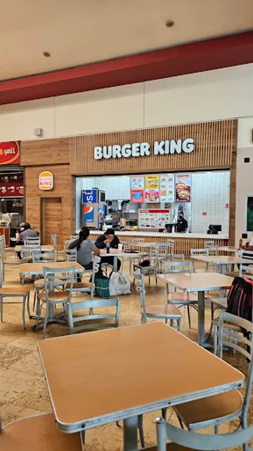 Burger King Atlixco