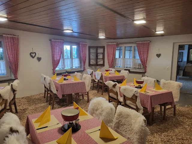 Restaurant Sternen Thörigen