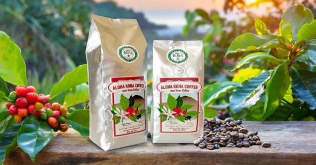 Aloha Kona Coffee Co