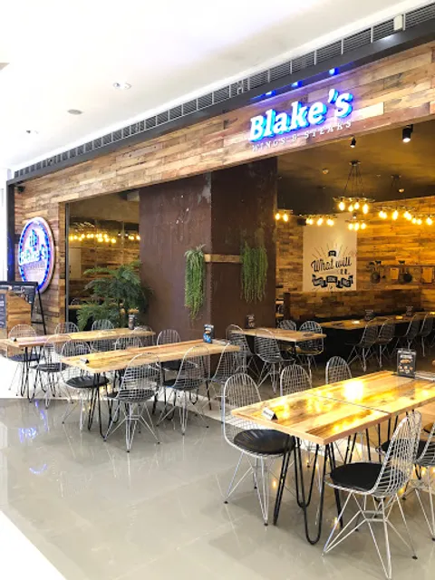 Blake's Wings & Steaks - SM City Fairview