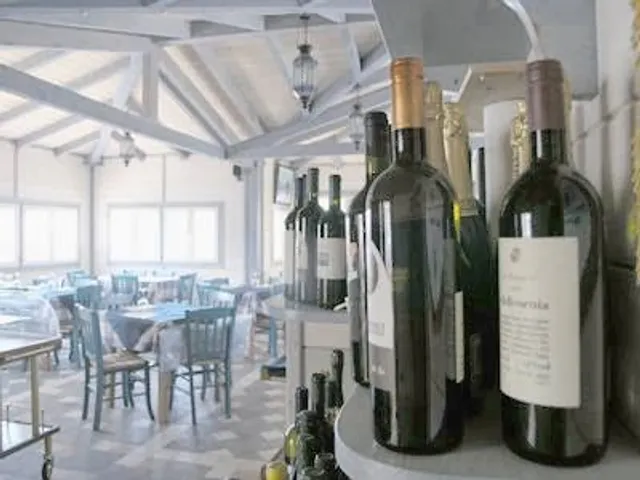 Ristorante La Baracchina Del Parco Della Sterpaia