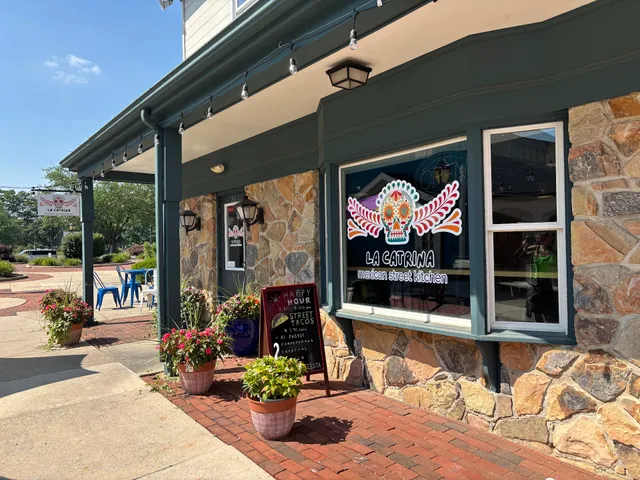 La Catrina Mexican Street Food