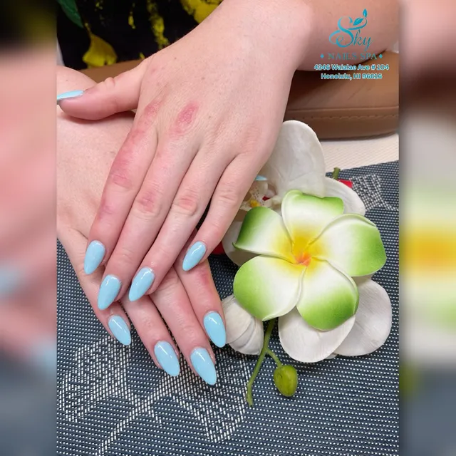 Sky Nails Salon Spa