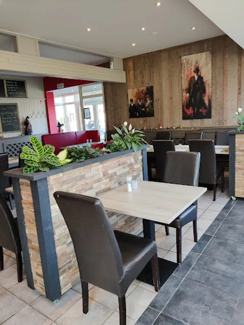 Restaurant en frituur Heihoef