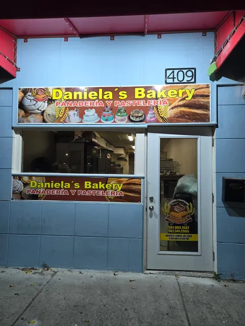 Panaderia y Pastelería Daniela’s Bakery of Florida