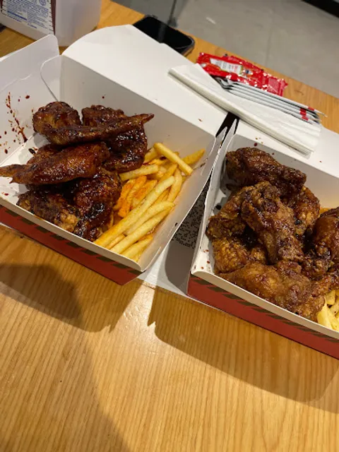 4Fingers Crispy Chicken