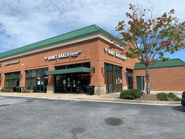 The Honey Baked Ham Company