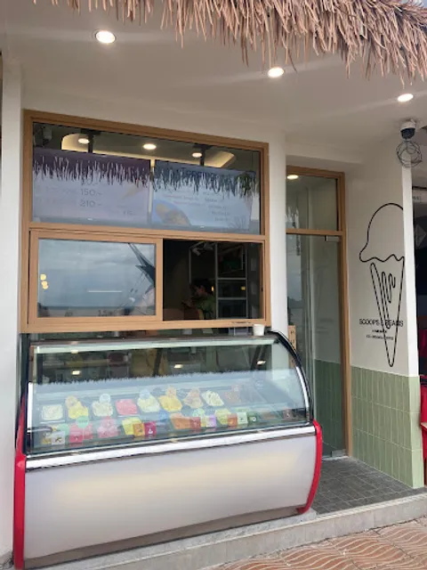 Scoops & Beans Homemade Ice Cream and Coffee