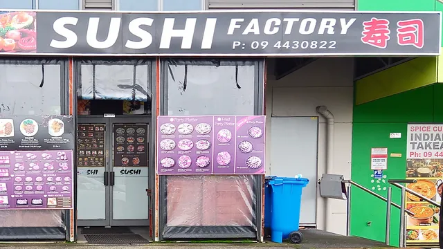 Sushi Factory Wairau Valley