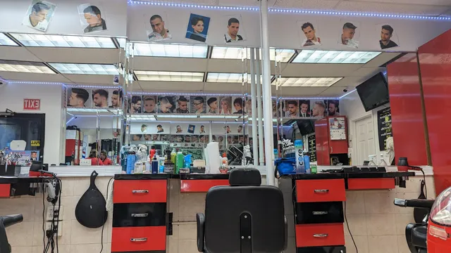 Broadway Unisex Barber Shop