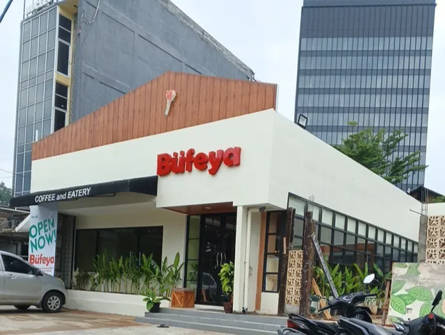 BUFEYA - THANKS BREW CAFE