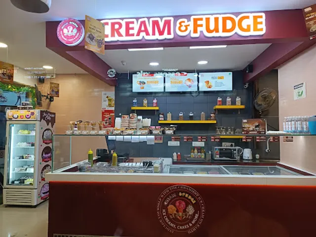 Cream & Fudge