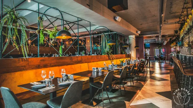 Berlage Kitchen & Bar