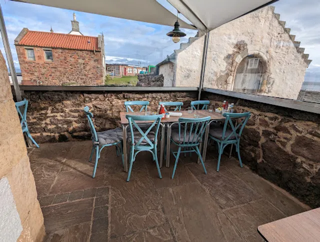 The Rocketeer Restaurant