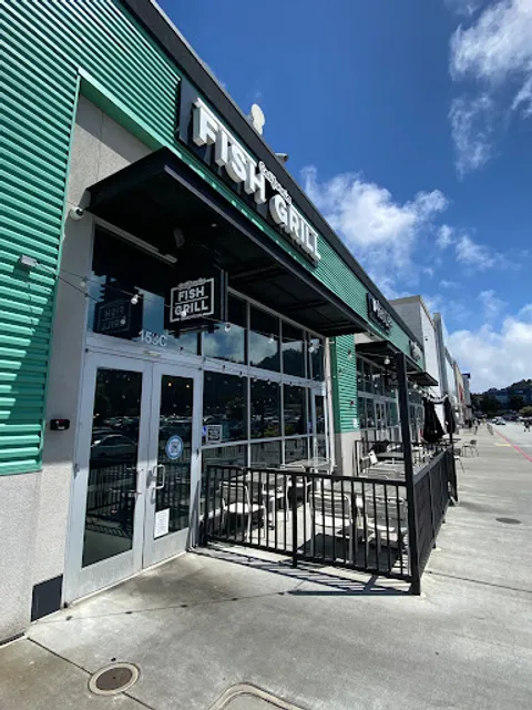 California Fish Grill