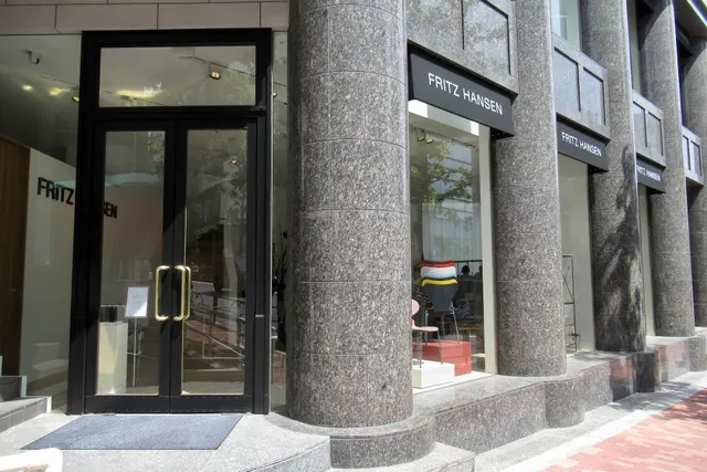 Fritz Hansen Tokyo