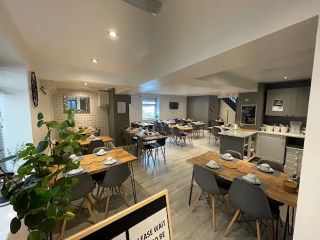 The Golden Hind Restaurant & Takeaway