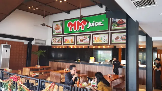 MM Juice Teuku Umar