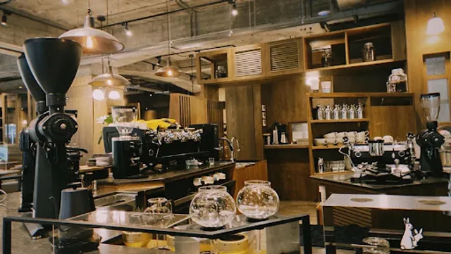 Coppii Lumii living coffee