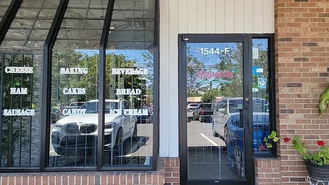 Appetite European Food Market