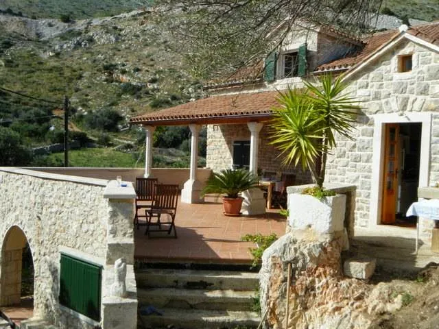 Villa Benedeta Dubovica, Island Hvar