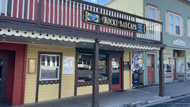 Rocky Bay Cafe & Delicatessen