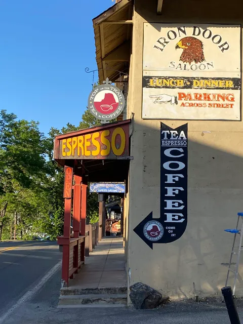 Top of the Trail Tea and Coffee