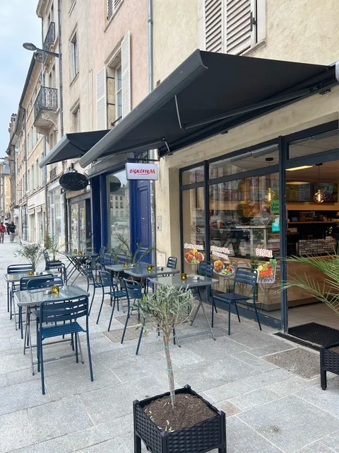 Cigkoftem Nancy - Nouvelle Saveur