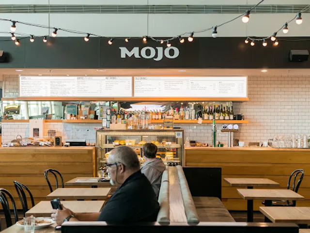 Mojo Airport