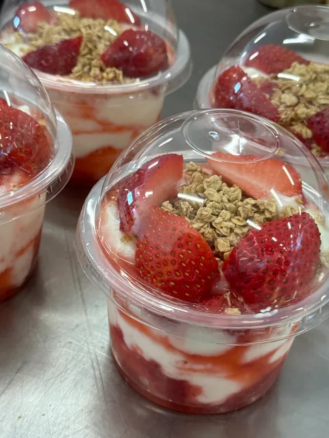 Heather's Homemade's @ Spencer Deli